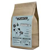 HenArt Trockenfutter Yucca-Extrakt für Senioren - Vegan, Getreidefrei - LUIS & LEON