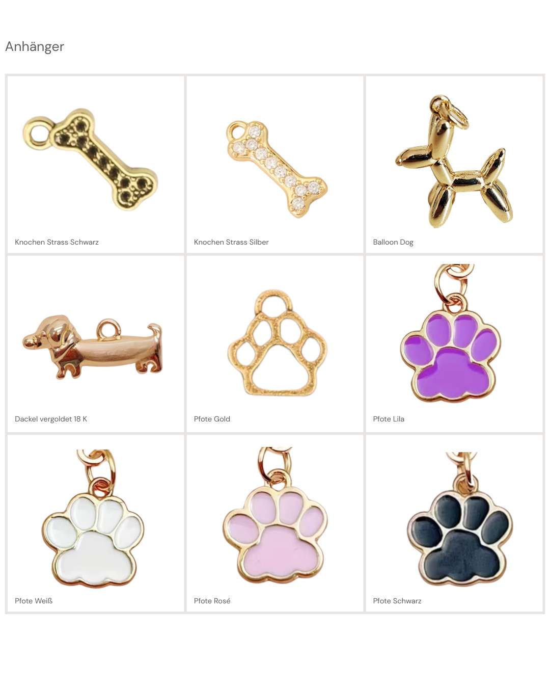 LUIS & LEON Personalisiertes Hundehalsband mit Name – Kordsamt & Gold