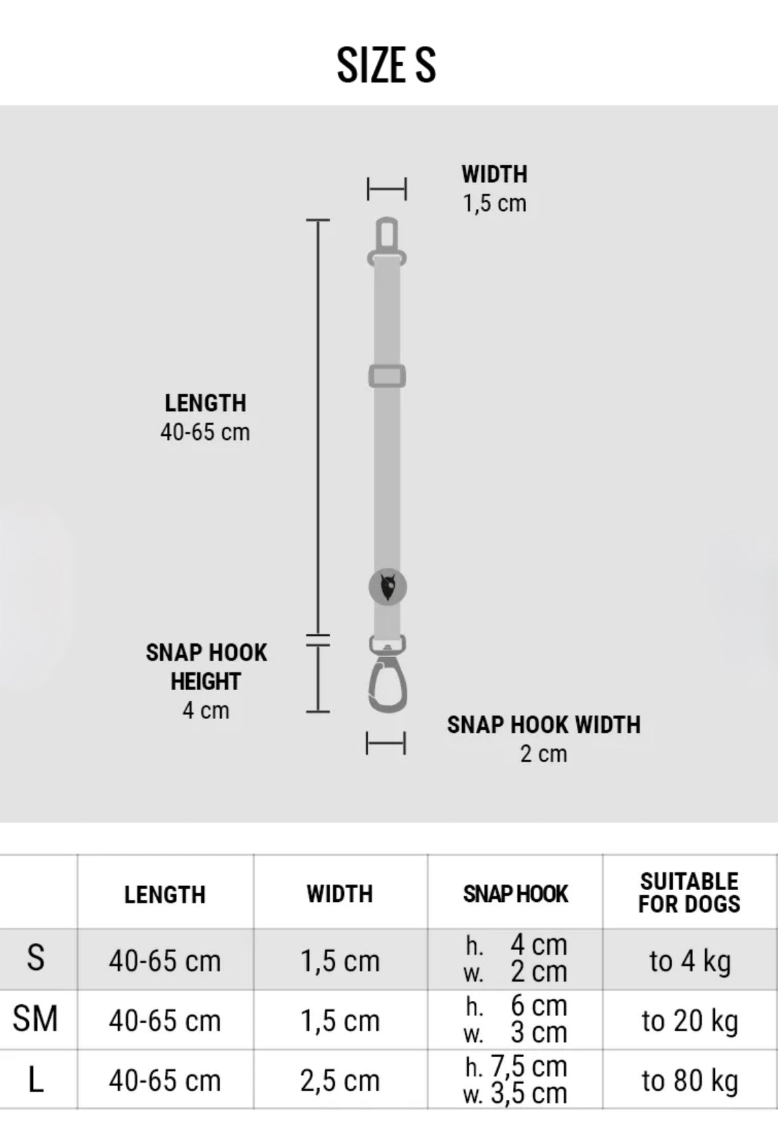 Morso LIPSTICK Safety Belt - Auto Sicherheitsgurt - LUIS & LEON