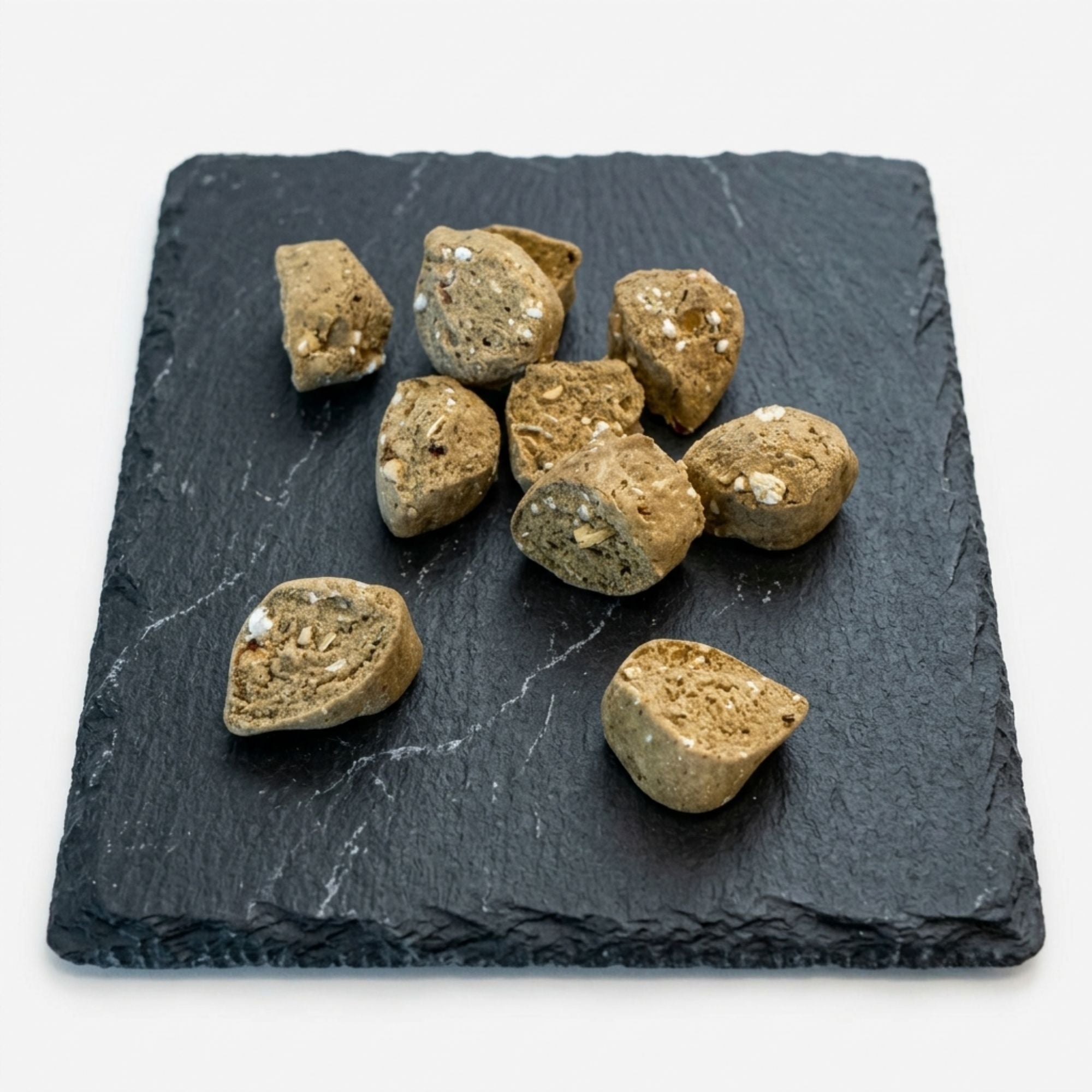 Vegetarische Hundeleckerli Kräuter Gutsle