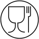 Zeichen für Lebensmittelqualität unserer Hundeleckerli