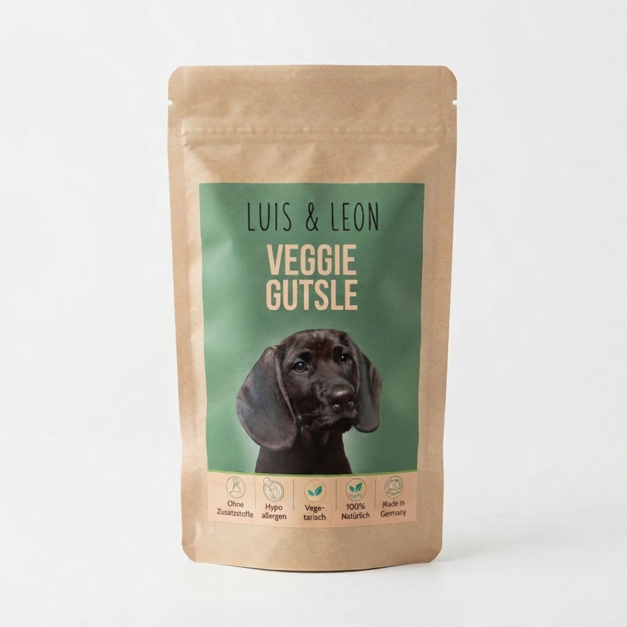 Vegetarische Hundeleckerli Veggie Gutsle