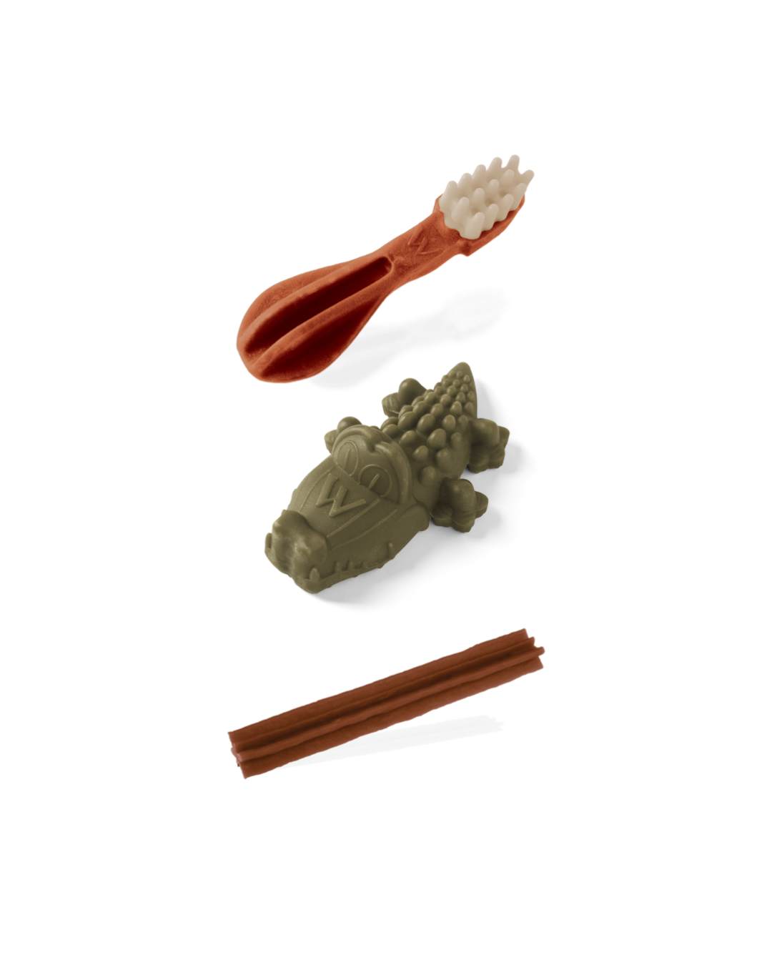 Whimzees Variety Pack - Zahnpflege, vegetarisch