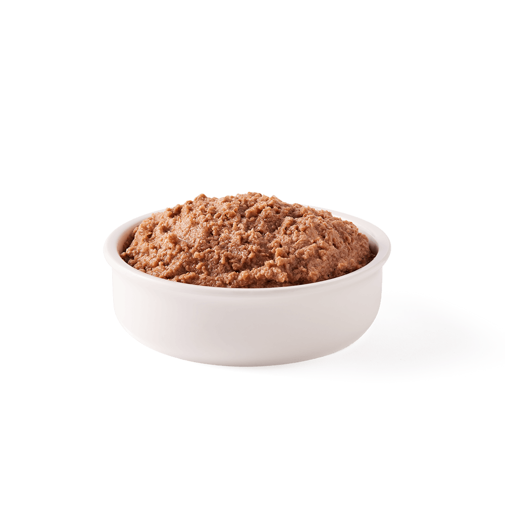 Yarrah Bio-Nassfutter Pastete mit Huhn - Getreidefrei - LUIS & LEON