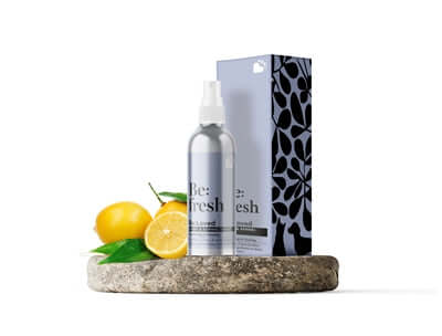 Be:Loved - Be:fresh Pet Spray – Natürliche Frische & Hygiene für Zuhause - LUIS & LEON