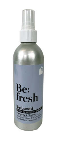 Be:Loved - Be:fresh Pet Spray – Natürliche Frische & Hygiene für Zuhause - LUIS & LEON