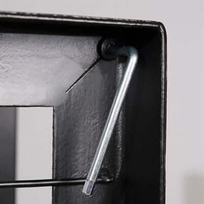 Bia Air Bettgestell – ergonomisch, stilvoll und praktisch für dein Bia Hundebett - LUIS & LEON