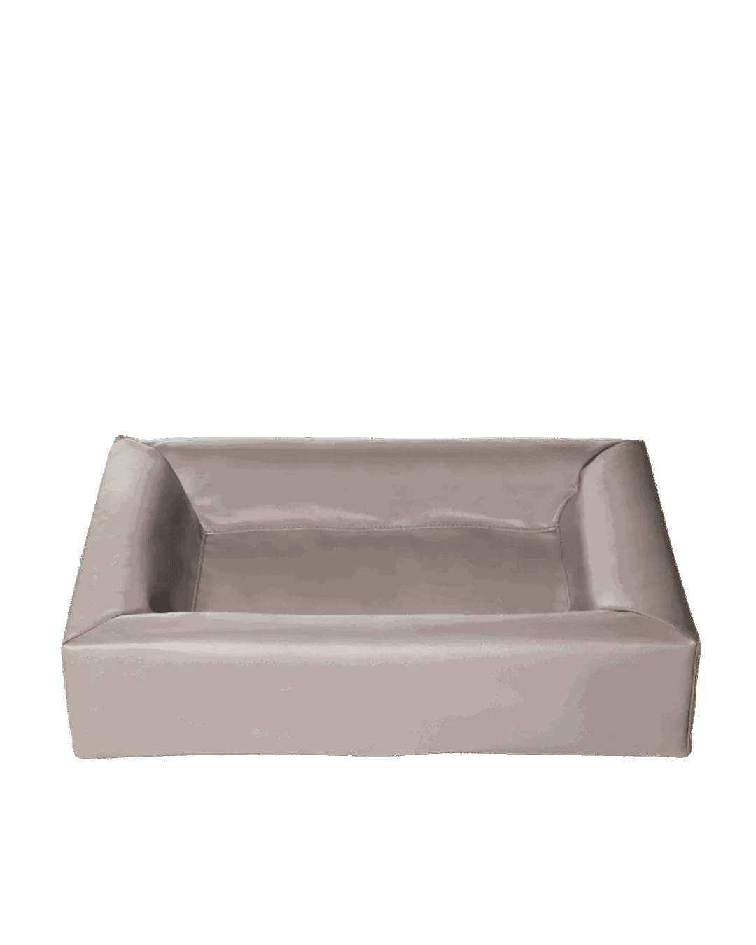 Bia Bed Original Hundebett - Orthopädisch & Hygienisch für Komfort, Taupe - LUIS & LEON