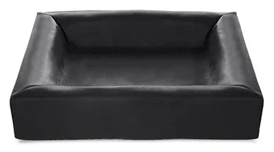 Bia Bed Original - Hundebett, Schwarz - LUIS & LEON
