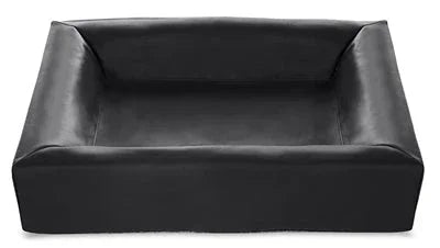 Bia Bed Original - Hundebett, Schwarz - LUIS & LEON