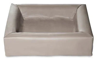 Bia Bed Original Hundebett - Orthopädisch & Hygienisch für Komfort, Taupe - LUIS & LEON