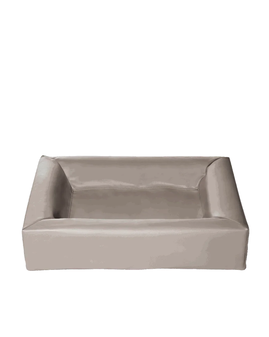 Bia Bed Original Hundebett - Orthopädisch & Hygienisch für Komfort, Taupe - LUIS & LEON