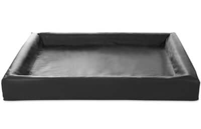 Bia Cover Kunstlederbezug Hundebett – hochwertiger Ersatzbezug für Bia Bed - LUIS & LEON