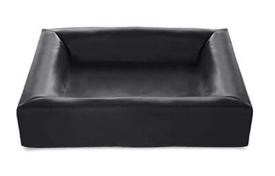 Bia Cover Kunstlederbezug Hundebett – hochwertiger Ersatzbezug für Bia Bed - LUIS & LEON