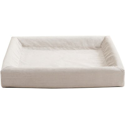 Bia Rib Cover Sand - Bezug für Bia Bed Kord, Sand - LUIS & LEON