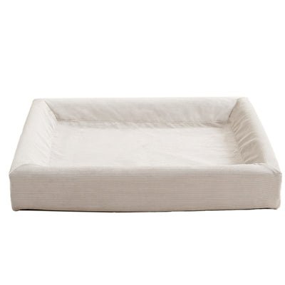 Bia Rib Cover Sand - Bezug für Bia Bed Kord, Sand - LUIS & LEON
