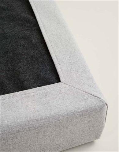 Bia Skanor Cover Beige – Hundebett-Bezug, waschbar - LUIS & LEON