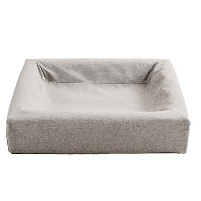 Bia Skanor Cover Beige – Hundebett-Bezug, waschbar - LUIS & LEON