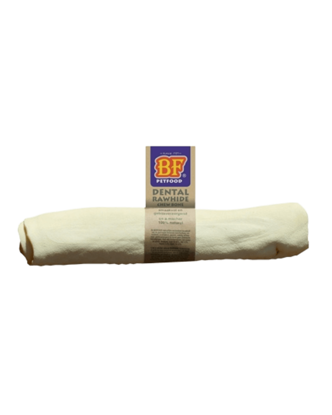 Biofood Rolls Dental - Kauknochen Rind, hypoallergen, Zahnpflege - LUIS & LEON