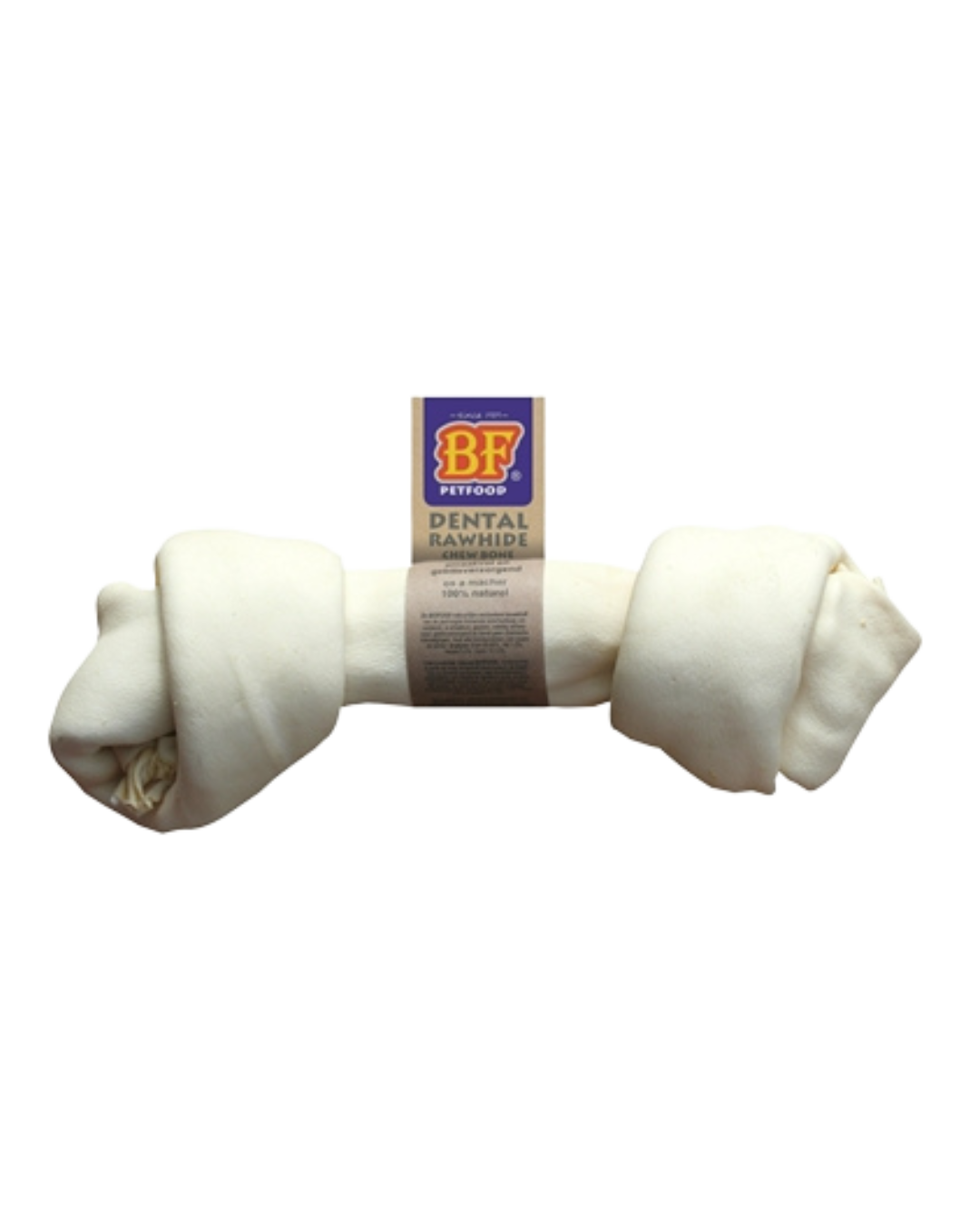 Biofood Bones Dental - Kauknochen Rind, hypoallergen, Zahnpflege - LUIS & LEON
