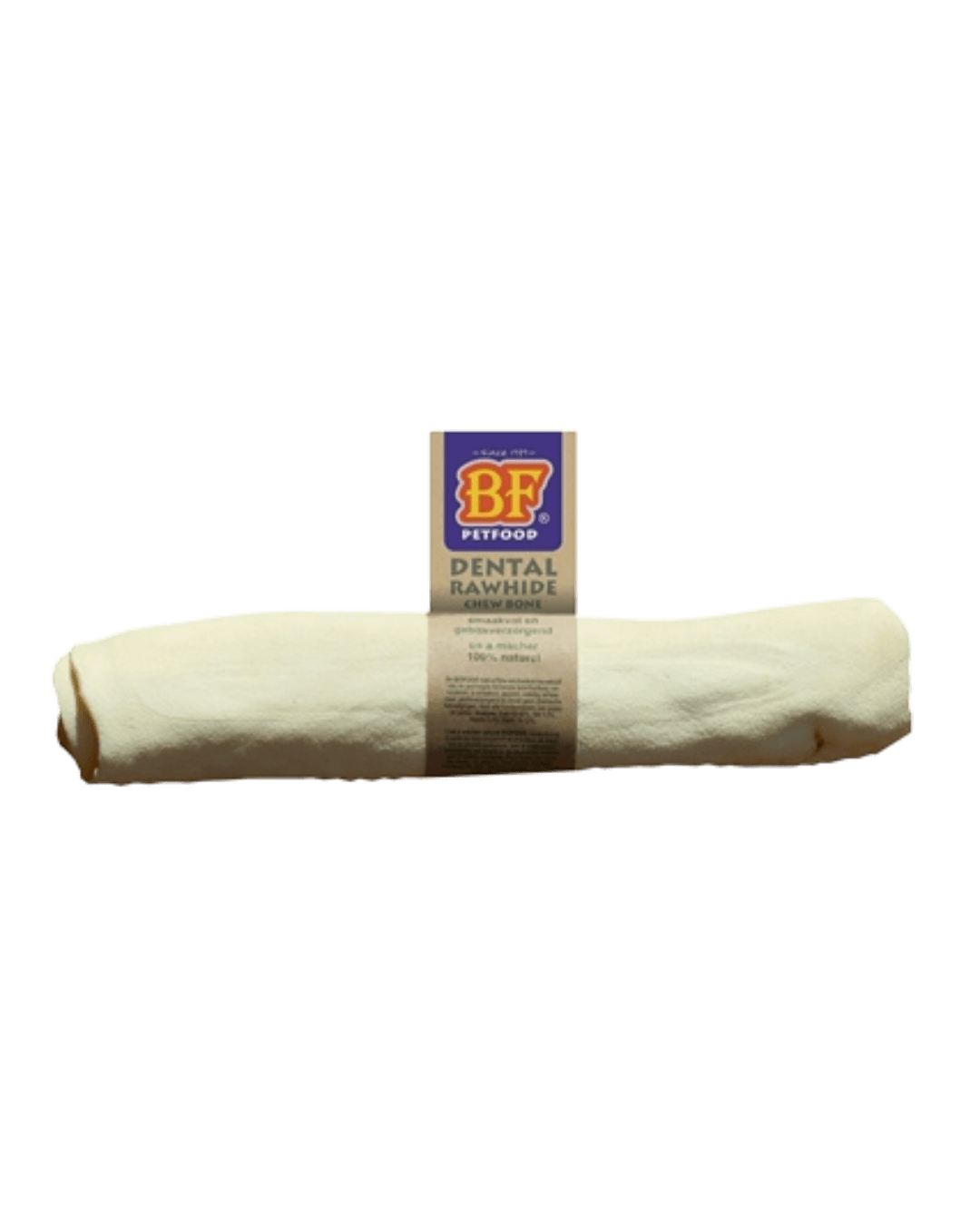Biofood Rolls Dental - Kauknochen Rind, hypoallergen, Zahnpflege - LUIS & LEON