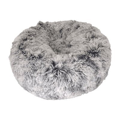 Croci Hundebett Donut Bicolour Black - LUIS & LEON