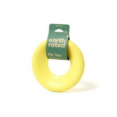 Earth Rated Flyer Toy - Wurfspielzeug für Hunde - LUIS & LEON
