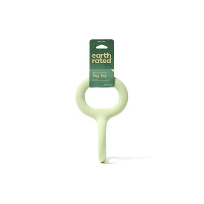 Earth Rated Tug Toy - Zerrspielzeug für Hunde - LUIS & LEON