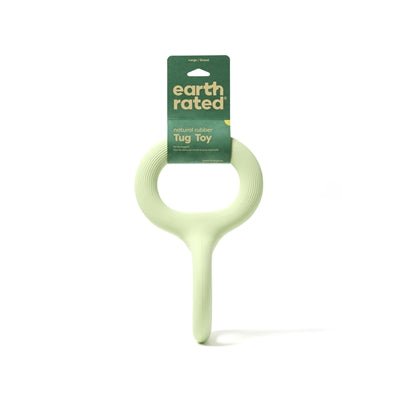 Earth Rated Tug Toy - Zerrspielzeug für Hunde - LUIS & LEON