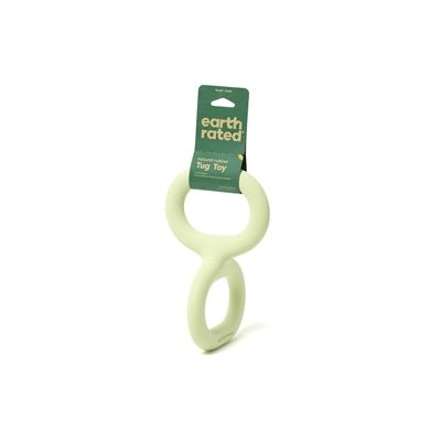 Earth Rated Tug Toy - Zerrspielzeug für Hunde - LUIS & LEON