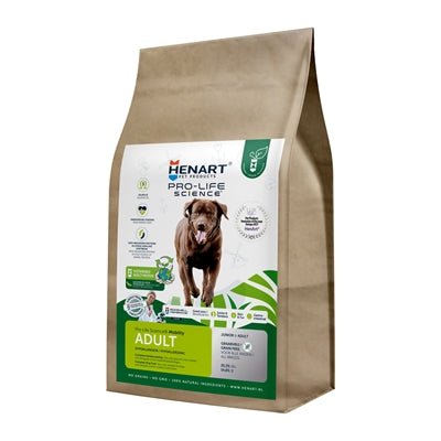 Henart Mehlwurm Insekt Erwachsen Mit Saum Eierschale Membran - LUIS & LEON