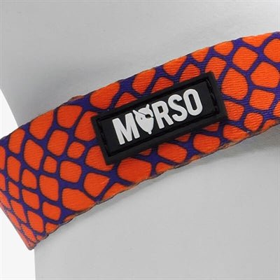 Hundegeschirr Mini verstellbar - Morso URBAN LIZARD - LUIS & LEON
