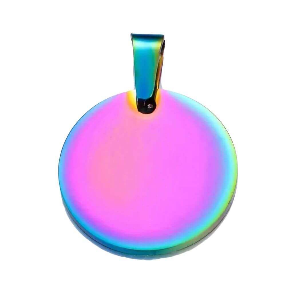 LUIS & LEON Hundemarke mit Tiermotiv – Edelstahl - personalisierbar & beidseitig gravierbar - LUIS & LEON