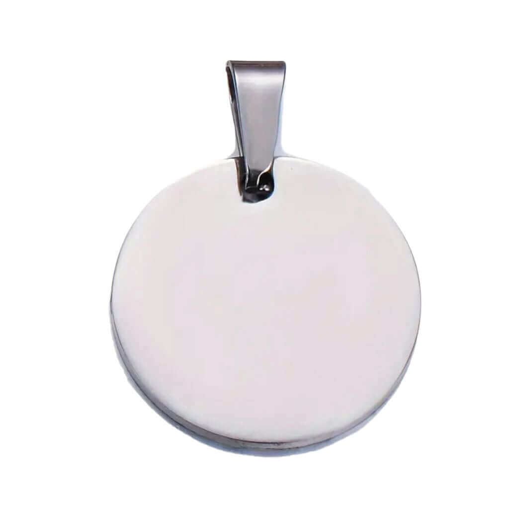 LUIS & LEON Hundemarke mit Tiermotiv – Edelstahl - personalisierbar & beidseitig gravierbar - LUIS & LEON