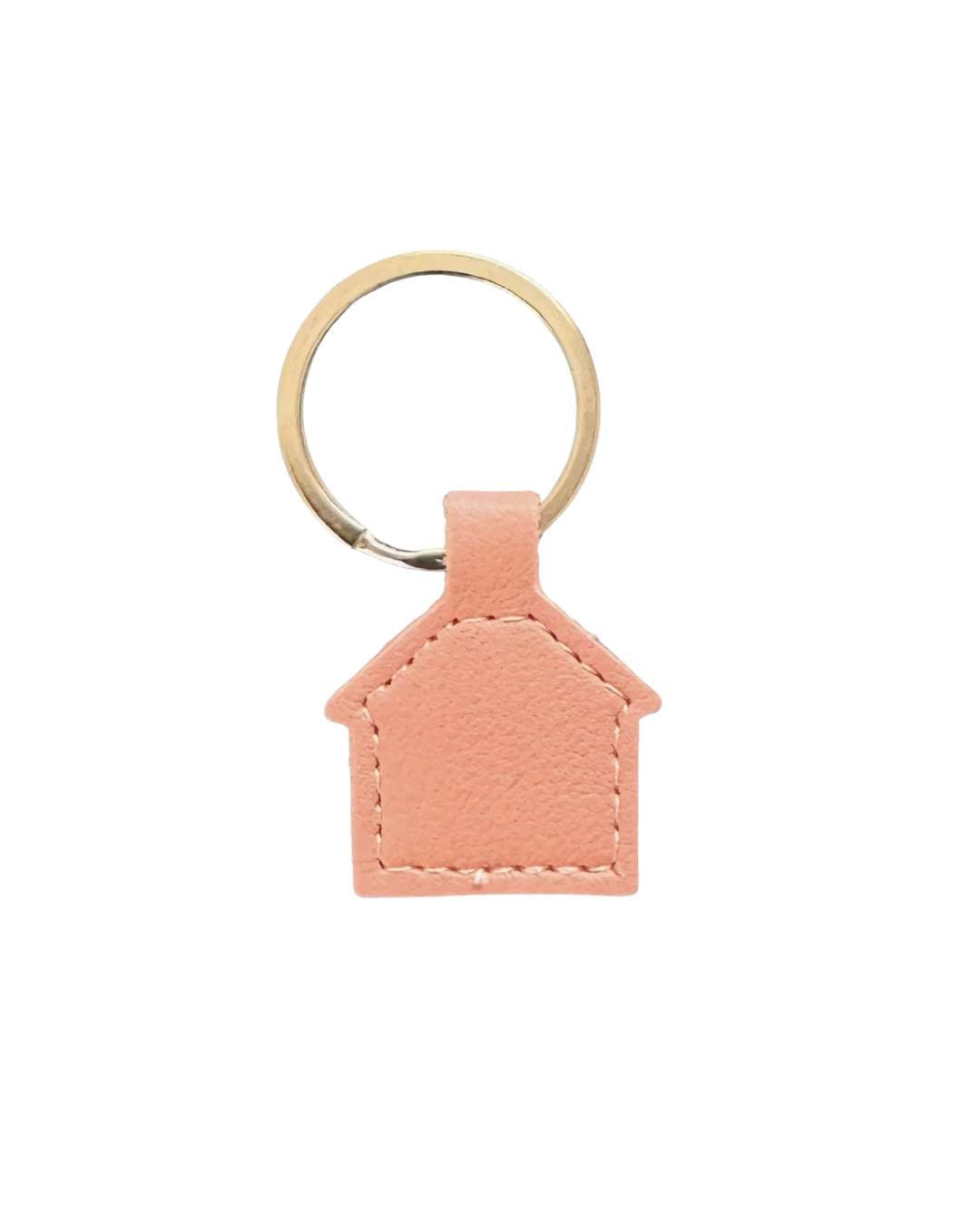 Hundemarke LUIS & LEON Haus – Kunstleder, geräuschlos & gravierbar - LUIS & LEON