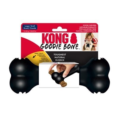 KONG Extreme Goodie Bone – langlebiges Kauspielzeug - LUIS & LEON
