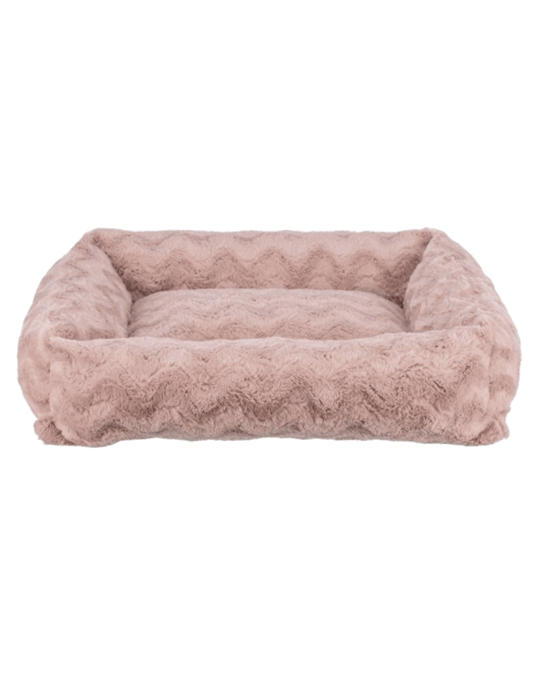 Trixie Be Eco Vital Bett Loki - Hundekissen, rosa