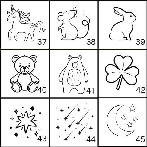 LUIS & LEON Hundemarke in Herzform mit Motiv – Edelstahl - personalisierbar & beidseitig gravierbar - LUIS & LEON