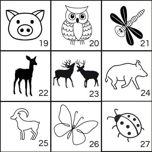 LUIS & LEON Hundemarke in Herzform mit Motiv – Edelstahl - personalisierbar & beidseitig gravierbar - LUIS & LEON