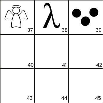 LUIS & LEON Hundemarke mit Symbol/Motiv – Edelstahl - beidseitig gravierbar - LUIS & LEON