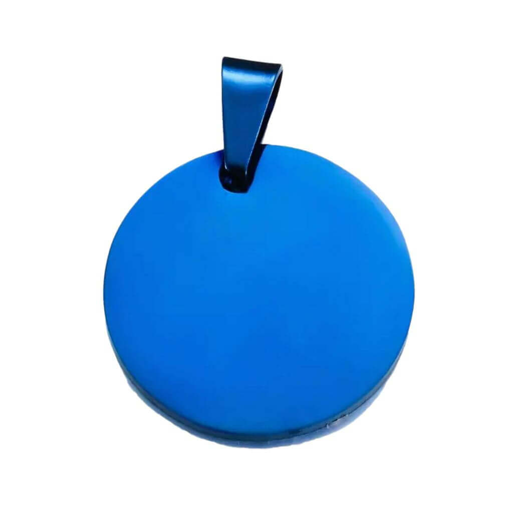 LUIS & LEON Hundemarke mit Tiermotiv – Edelstahl - personalisierbar & beidseitig gravierbar - LUIS & LEON