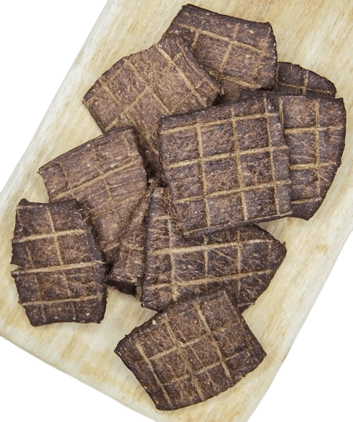 LUIS & LEON Pferde Kekse – Große Hundekekse mit 98% Pferdefleisch - LUIS & LEON