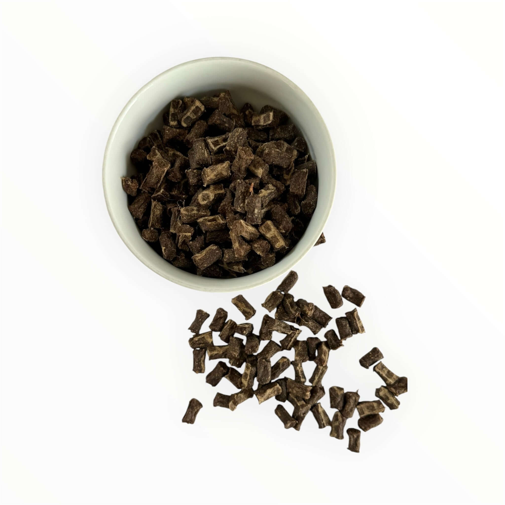 LUIS & LEON Pferde Gutsle – Hundeleckerli, Hypoallergen Getreidefrei, 98% Fleisch - LUIS & LEON