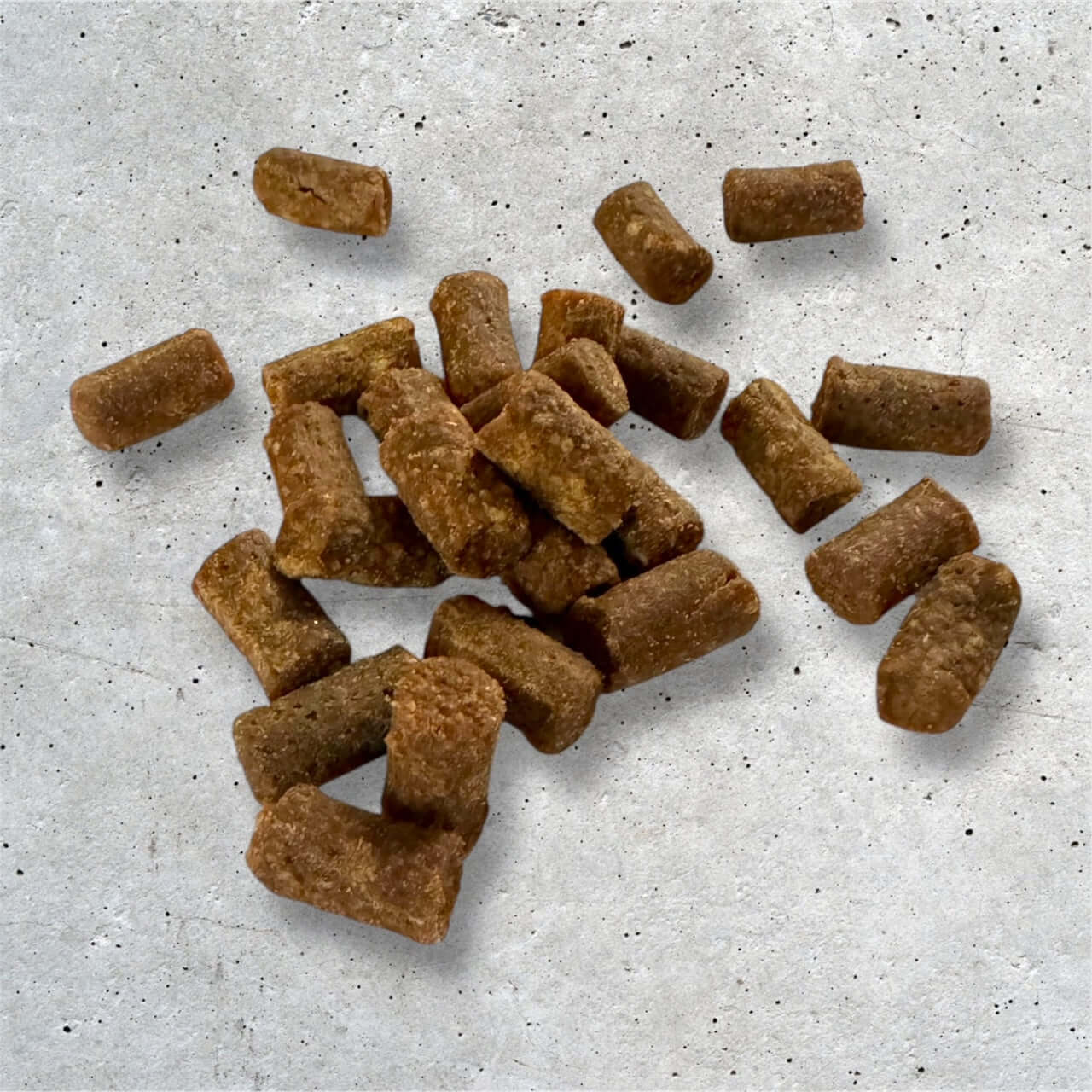 LUIS & LEON Lachs Gutsle – 88% Fleischanteil, ohne Getreide, Hundeleckerli - LUIS & LEON