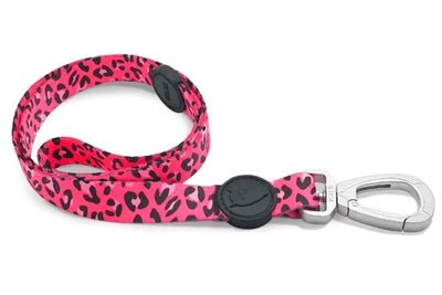 Morso - BUBBLE LEO kurze Hundeleine - recyceltes PET - LUIS & LEON