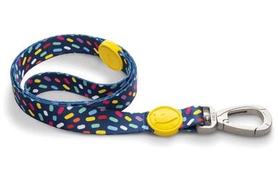 Morso - COLOR INVADERS kurze Hundeleine - recyceltes PET - LUIS & LEON