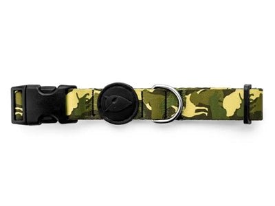 Morso - FULL METAL DOG Halsband - recyceltes PET - LUIS & LEON