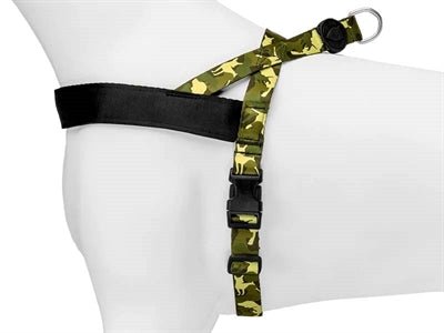 Morso FULL METAL DOG Norwegian Harness - Norwegergeschirr - LUIS & LEON