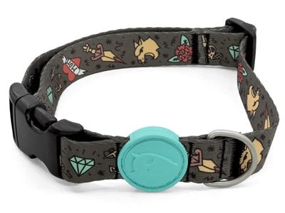Morso - INK TANK Halsband - recyceltes PET - LUIS & LEON