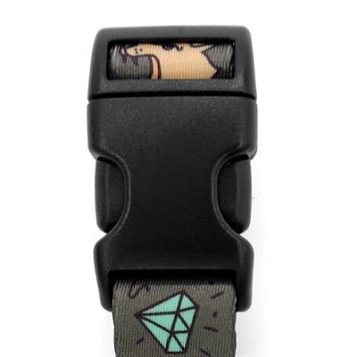 Morso - INK TANK Halsband - recyceltes PET - LUIS & LEON